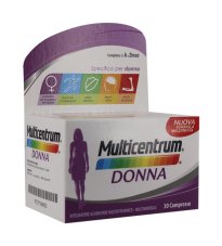 MULTICENTRUM DONNA 30CPR