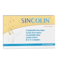 SINCOLIN 20CPS