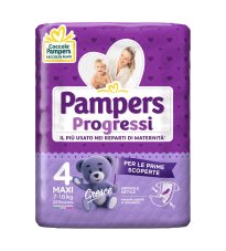 PAMPERS PROGRESSI MAXI 22PZ