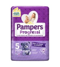 PAMPERS PROGRESSI JUNIOR 19PZ