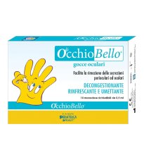 OCCHIOBELLO GTT OCUL 10FL