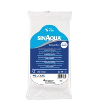 SINAQUA GLOVE BUSTA PANNI 8PZ