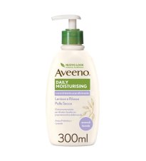 AVEENO PN CR IDRAT CRP LA300ML