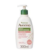 AVEENO PN CREMA OLIO IDRAT CRP