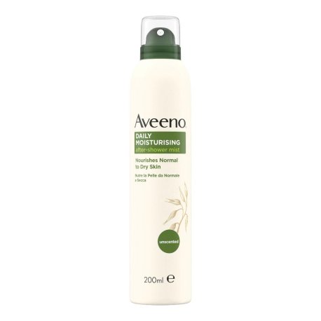 AVEENO SPRAY DOPO DOCCIA 200ML