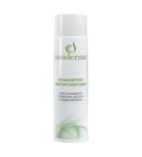 INSIDERMA SHAMPOO ANTIFOR250ML