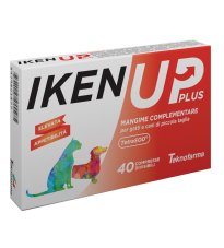 IKEN UP PLUS CANI/GATTI 40CPR