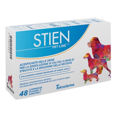 STIEN PET LINE 48CPR CANI