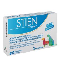 STIEN PET LINE 80CPR GATT/CANI