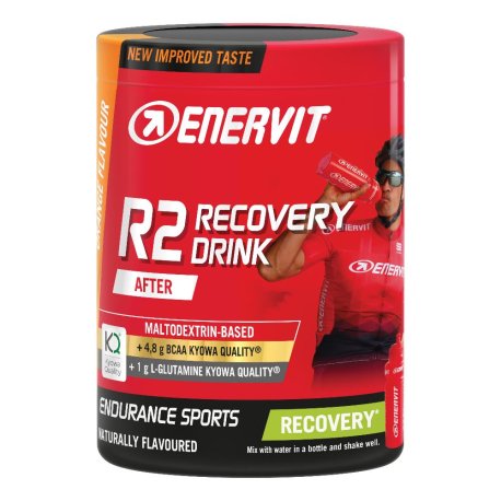 ENERVIT WP RECOVERY DRINK 50G