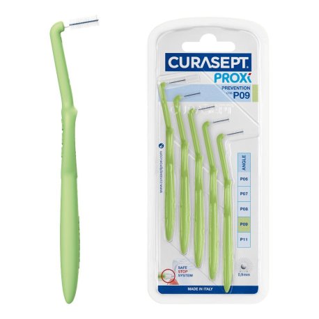 CURASEPT PROXI ANGLE P09 VE/GR