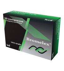 BROMELEX 30CPR