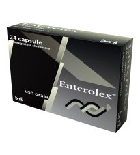 ENTEROLEX 24CPS