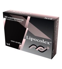 LIPOCOLEX 30CPR