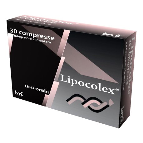 LIPOCOLEX 30CPR