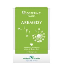 BIOSTERINE ALLERGY A-REM 30CPR