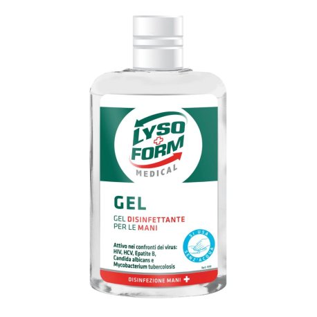 LYSOFORM MEDICAL GEL 70ML