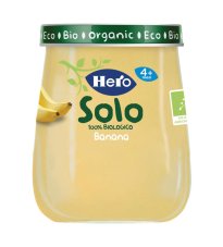 HERO SOLO OMOG BANANA BIO 120G