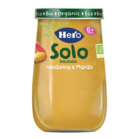 HERO SOLO OMOG VERDURE C/MANZO