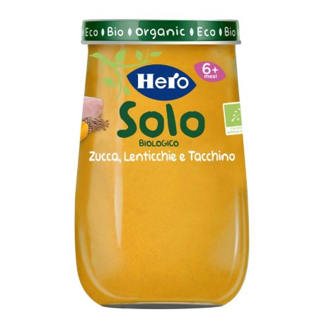 HERO SOLO OMOG ZUCCHIN/LENT/TA