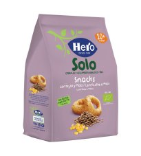 HERO SOLO SNACK LENTICCHIE/MAI