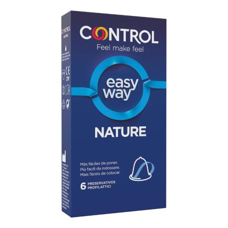 CONTROL EASY WAY NATURE 6PZ