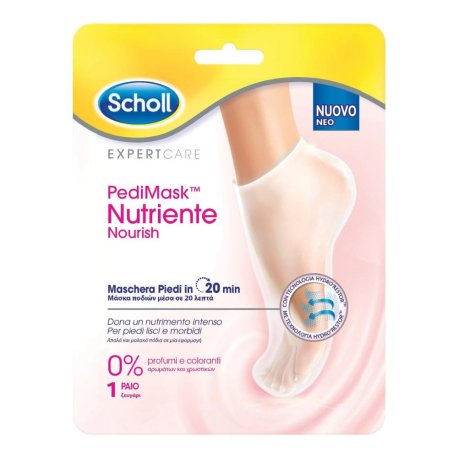 SCHOLL EXPERTCARE PEDIMASK NUT