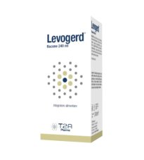 LEVOGERD SCIROPPO 240ML