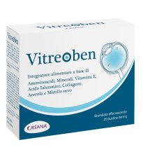 VITREOBEN 20BUST