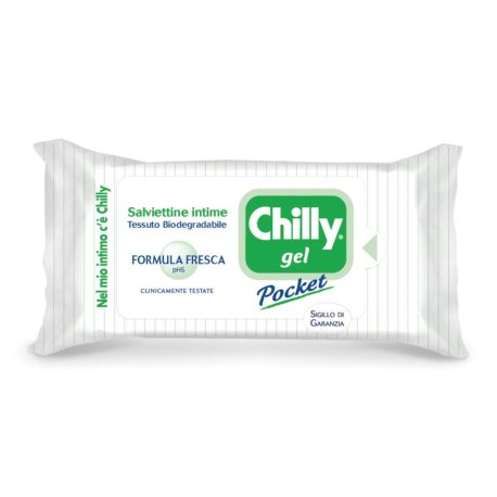 CHILLY SALVIETTE FRESCO 12PZ