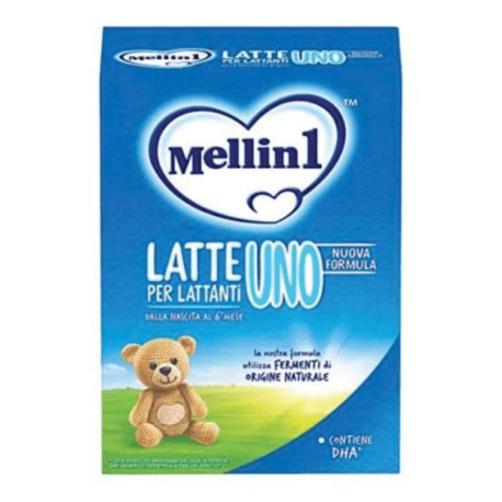 MELLIN 1 LATTE 700G