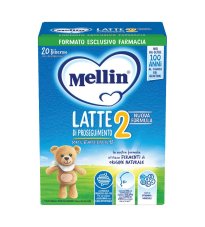 MELLIN 2 LATTE 700G