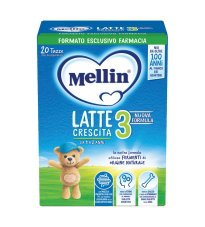 MELLIN 3 LATTE 700G