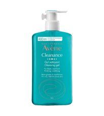 AVENE CLEANANCE GEL DET NF400M