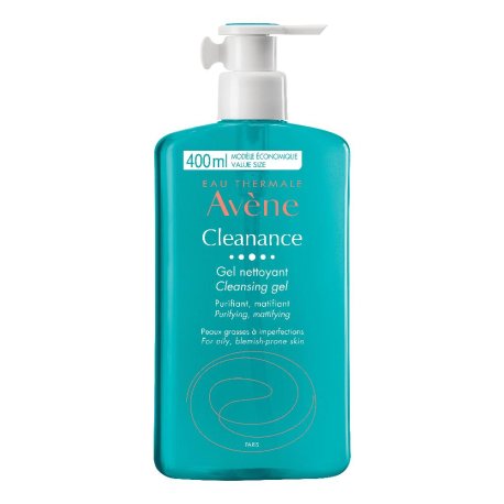 AVENE CLEANANCE GEL DET NF400M