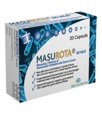 MASUROTA 50MLD 20CPS