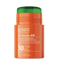 KORFF SUN SPF30 AIR STICK 25ML KORFF SUN SPF30 AIR STICK 25ML