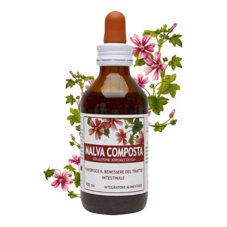 MALVA COMPOSTA 100ML