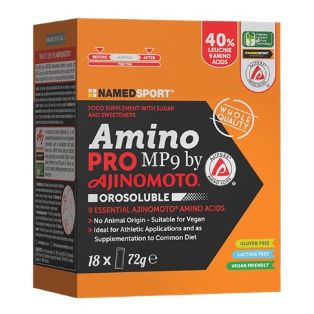 AMINOPRO MP9 AJINOMOTO 18STICK