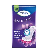 TENA DISCREET NORMAL NIGHT10PZ