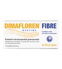 DIMAFLOREN FIBRE 10BUST