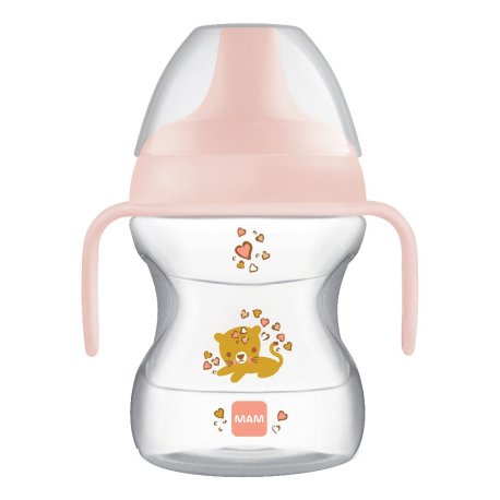 MAM LEARN TO DRINK CUP 190ML F