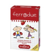 FERRODUE GOCCE 15ML