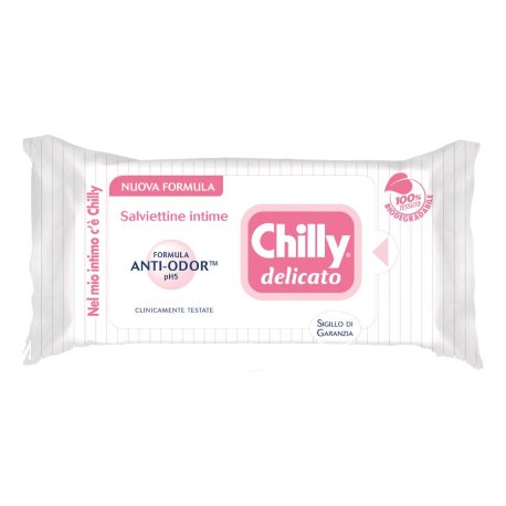 CHILLY SALVIETTE INT DEL 12PZ