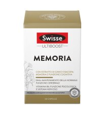 SWISSE MEMORIA 60CPS