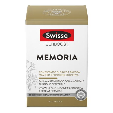 SWISSE MEMORIA 60CPS