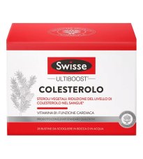 SWISSE COLESTEROLO 28BUST