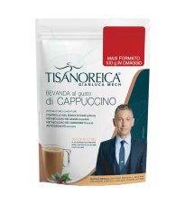 TISANOREICA BEV CAPPUC POT500G TISANOREICA BEV CAPPUC POT500G
