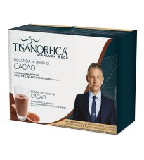 TISANOREICA BEV CACAO 31,5GX4 TISANOREICA BEV CACAO 31,5GX4