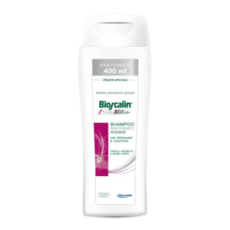 BIOSCALIN TRICOAGE SH 400ML